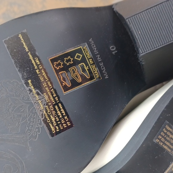 Free People Pitchfork Point Shearling Boot In Arctic Fox~NIB - Picture 10 of 12